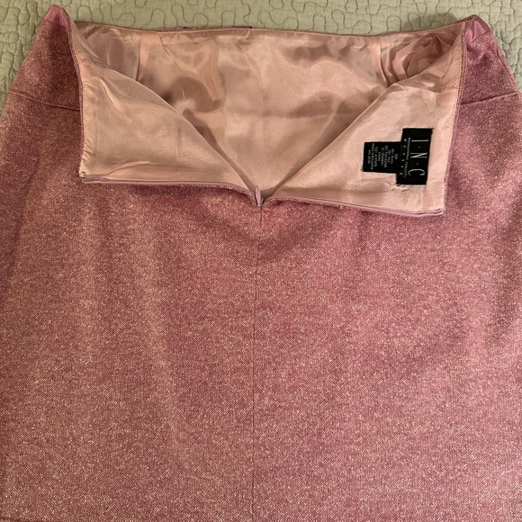 Vintage INC international concepts wool skirt - Picture 4 of 5